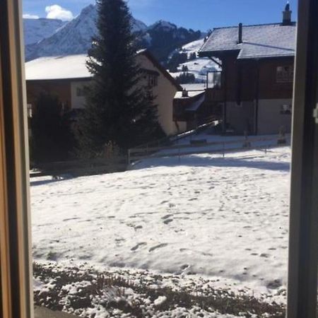 Apartment Lucie By Interhome Adelboden Buitenkant foto