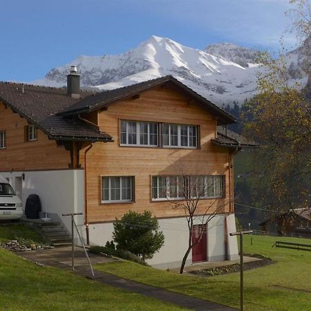 Apartment Lucie By Interhome Adelboden Buitenkant foto