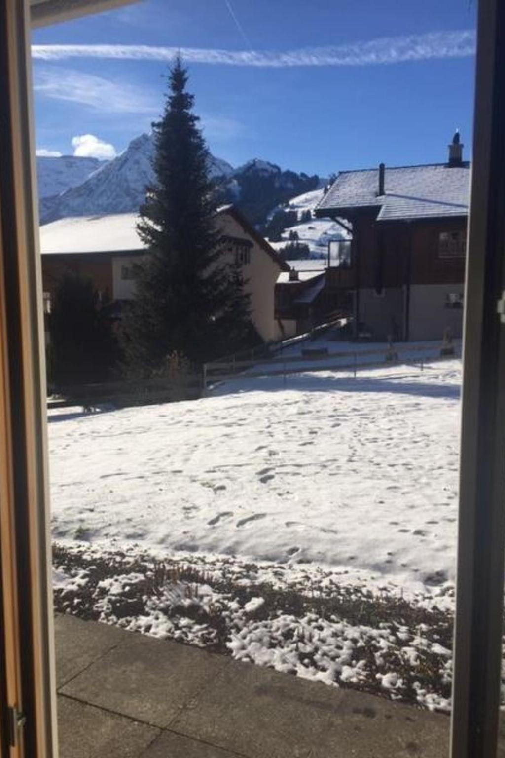 Apartment Lucie By Interhome Adelboden Buitenkant foto