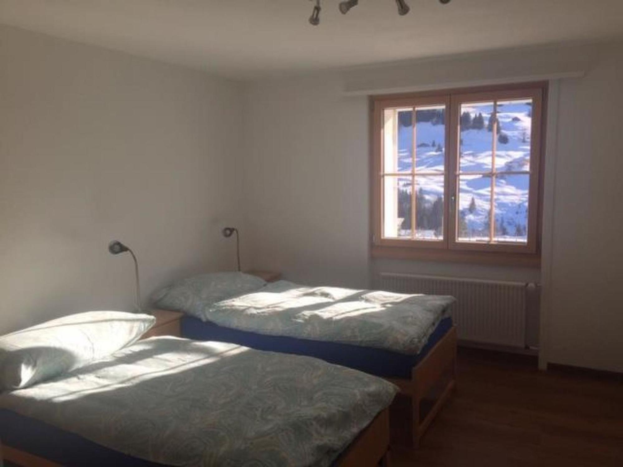 Apartment Lucie By Interhome Adelboden Buitenkant foto